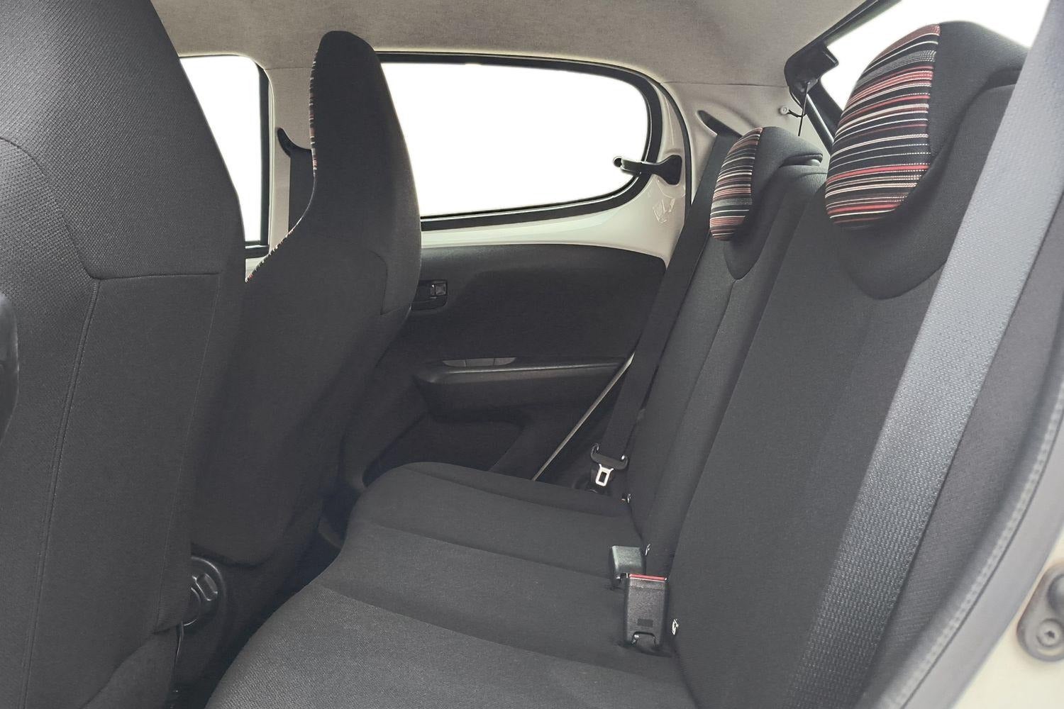 Billede af Citroën C1 1,0 VTi SportLine