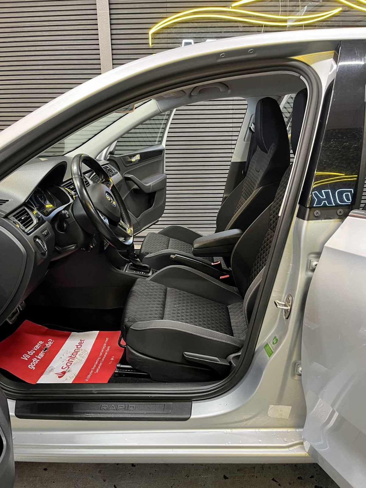 Billede af Skoda Rapid 1,0 TSi 95 ICE DSG