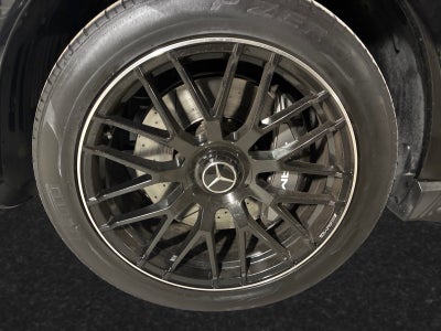 Mercedes GLE53 AMG Hybrid Coupé aut. 4Matic+