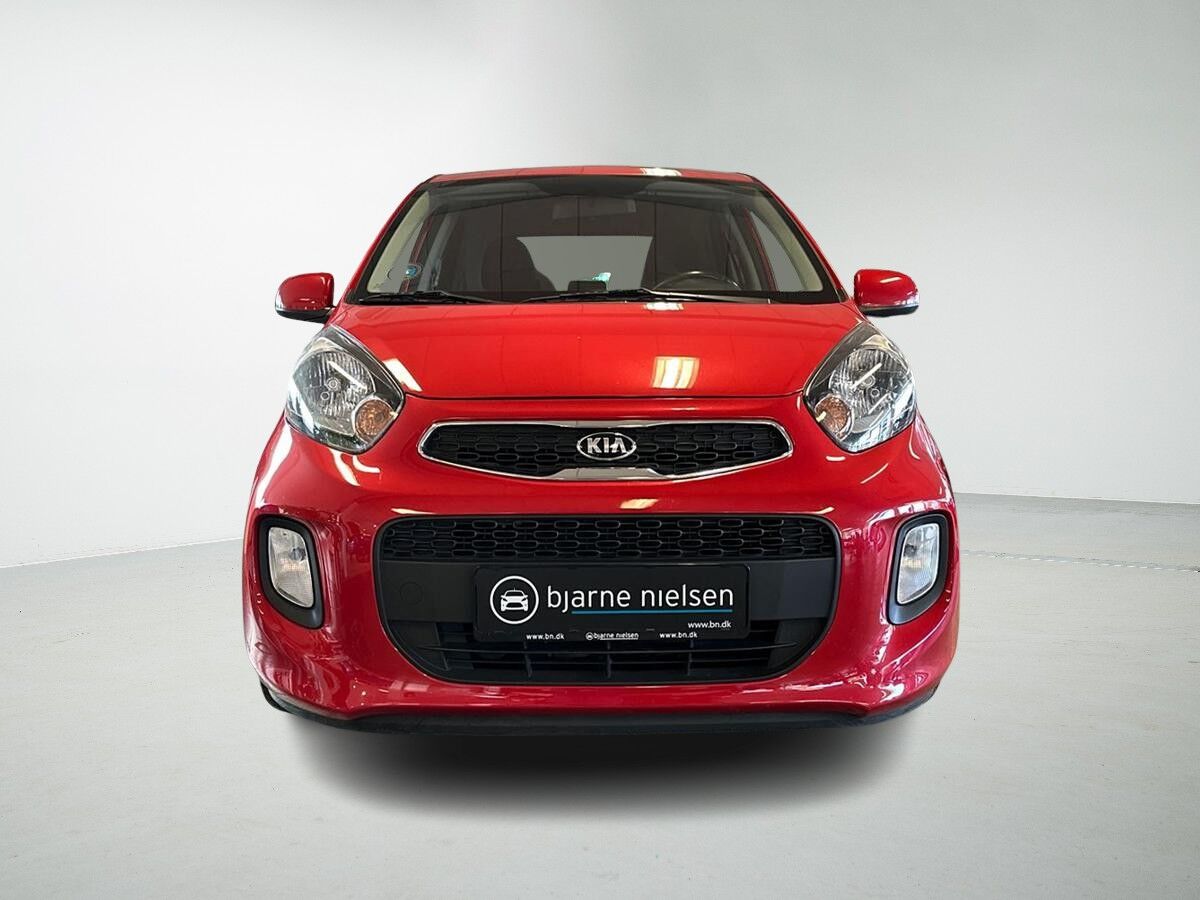 Kia Picanto Attraction billede 3