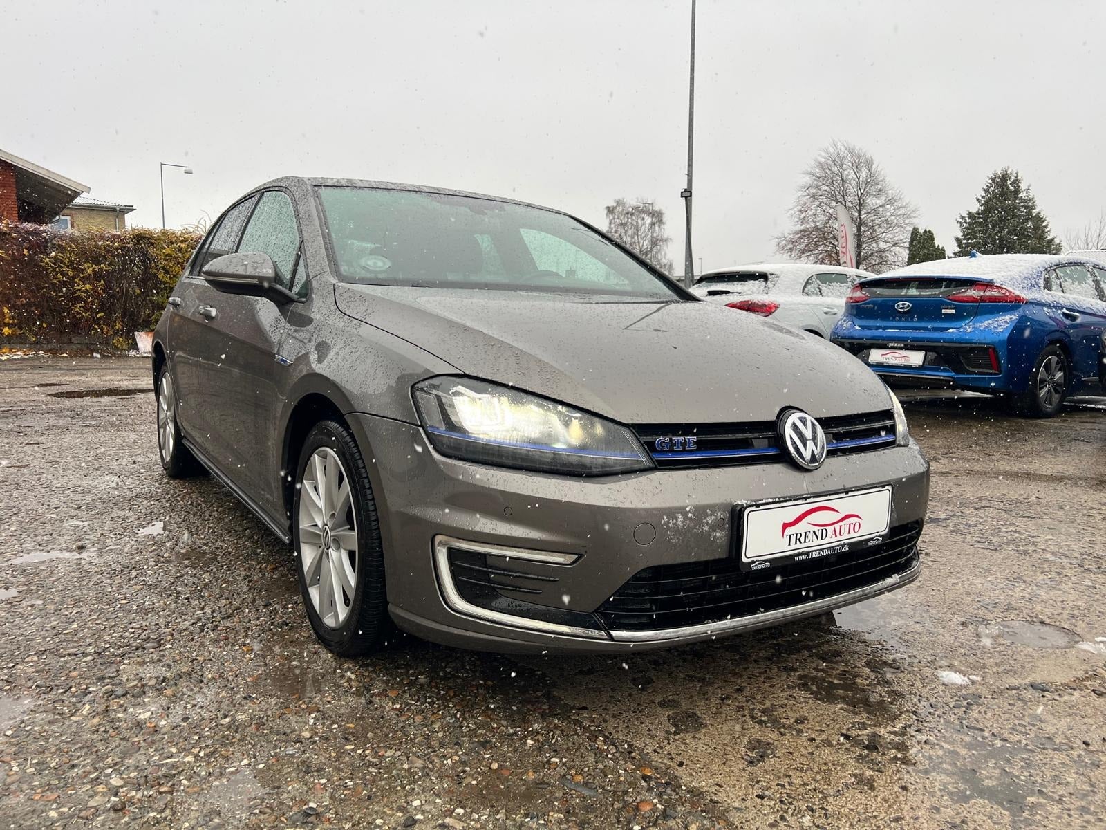 VW Golf VII 2015