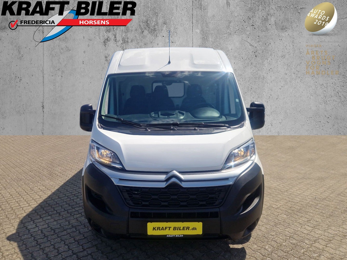Billede af Citroën Jumper 33 2,2 BlueHDi 140 L3H2