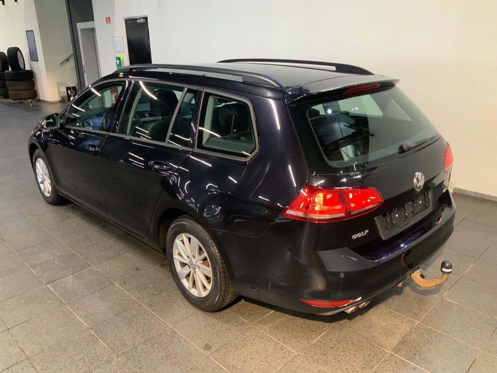 VW Golf VII