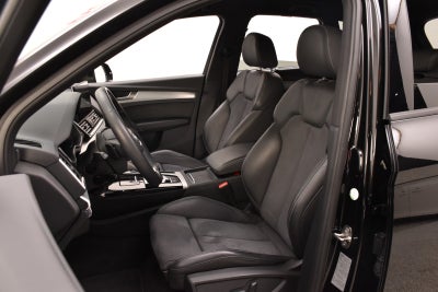 Audi Q5 TFSi e S-line quattro S-tr.