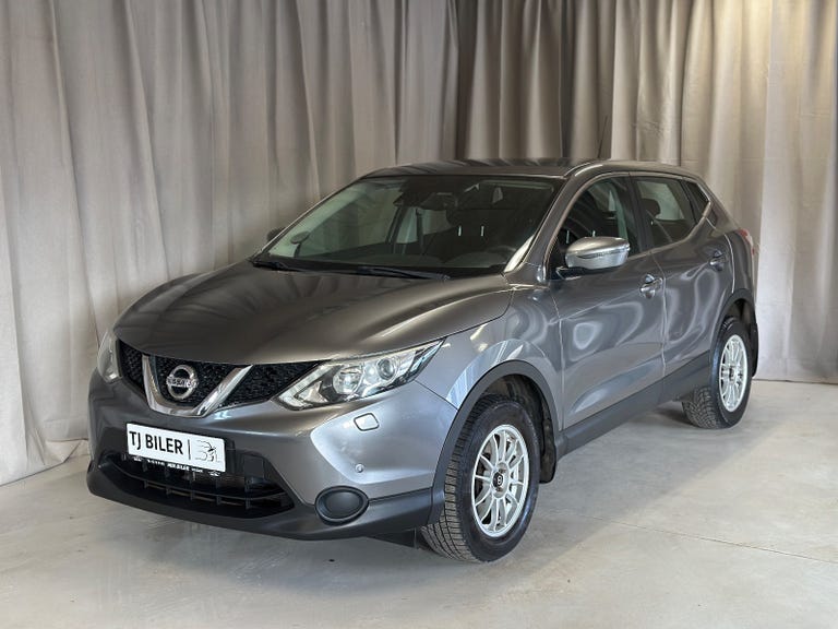 Nissan Qashqai Dig-T 115 Acenta
