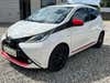 Toyota Aygo VVT-i x-pression thumbnail