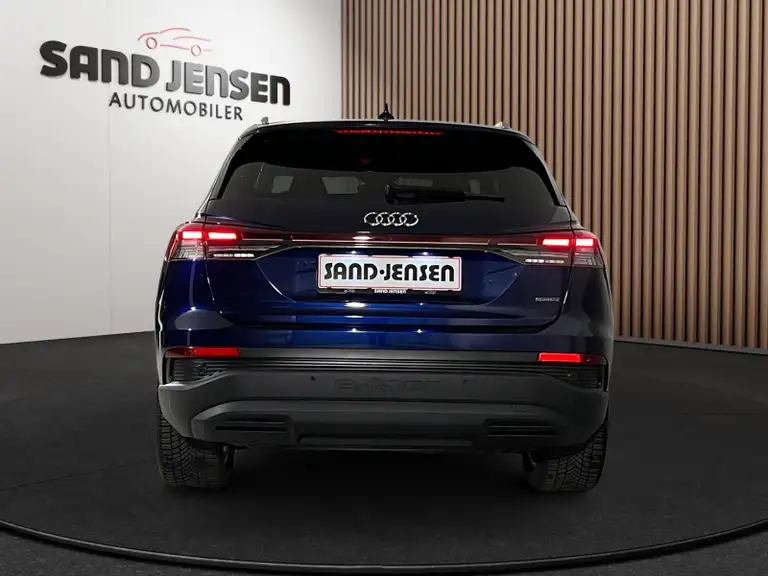 Audi Q4 e-tron quattro