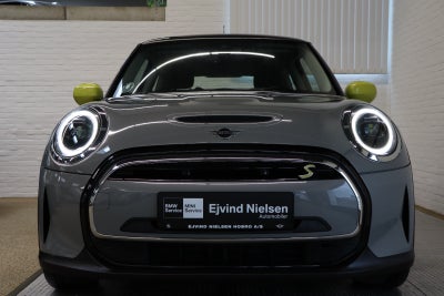 MINI Cooper SE Camden Edition
