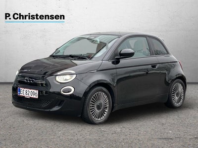 Fiat 500e 42 Icon 3d