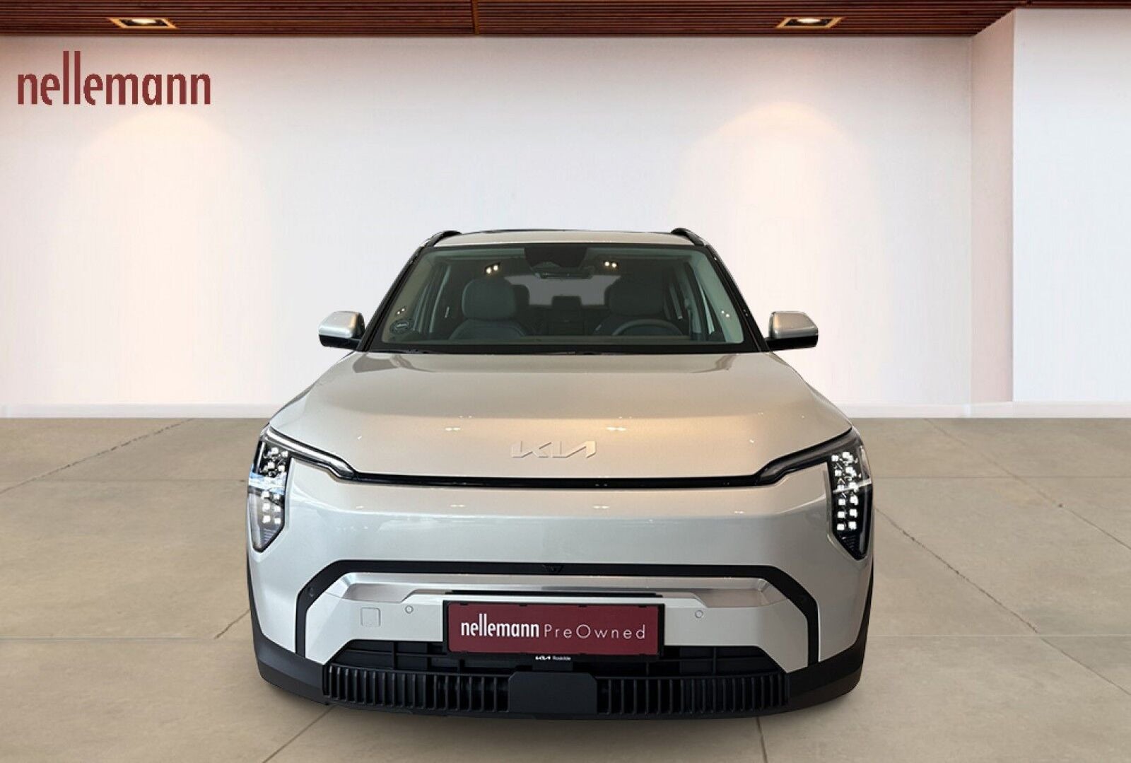 Kia EV3 Long Range Upgrade