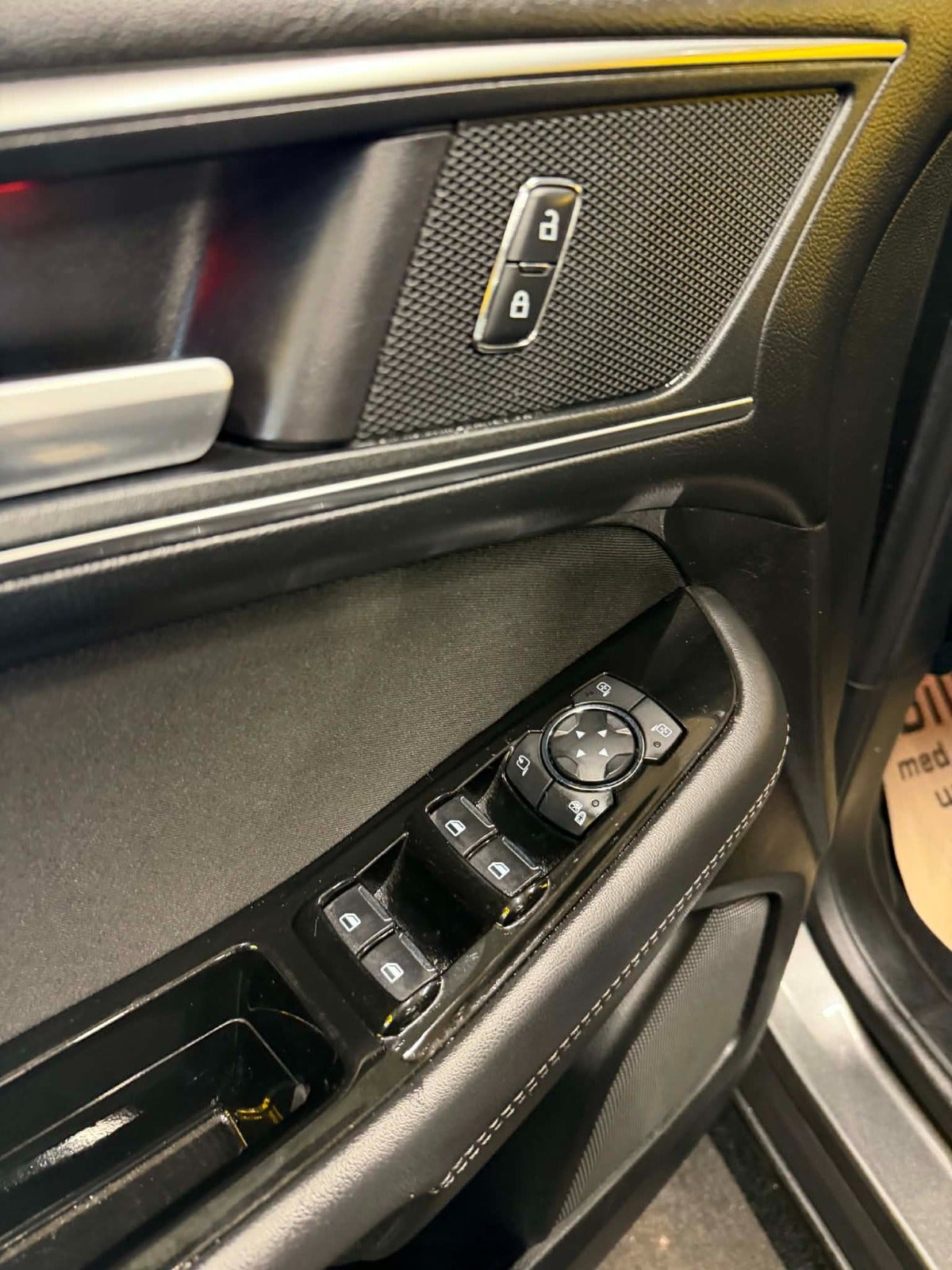 Billede af Ford S-MAX 2,0 EcoBlue Titanium aut. 7prs