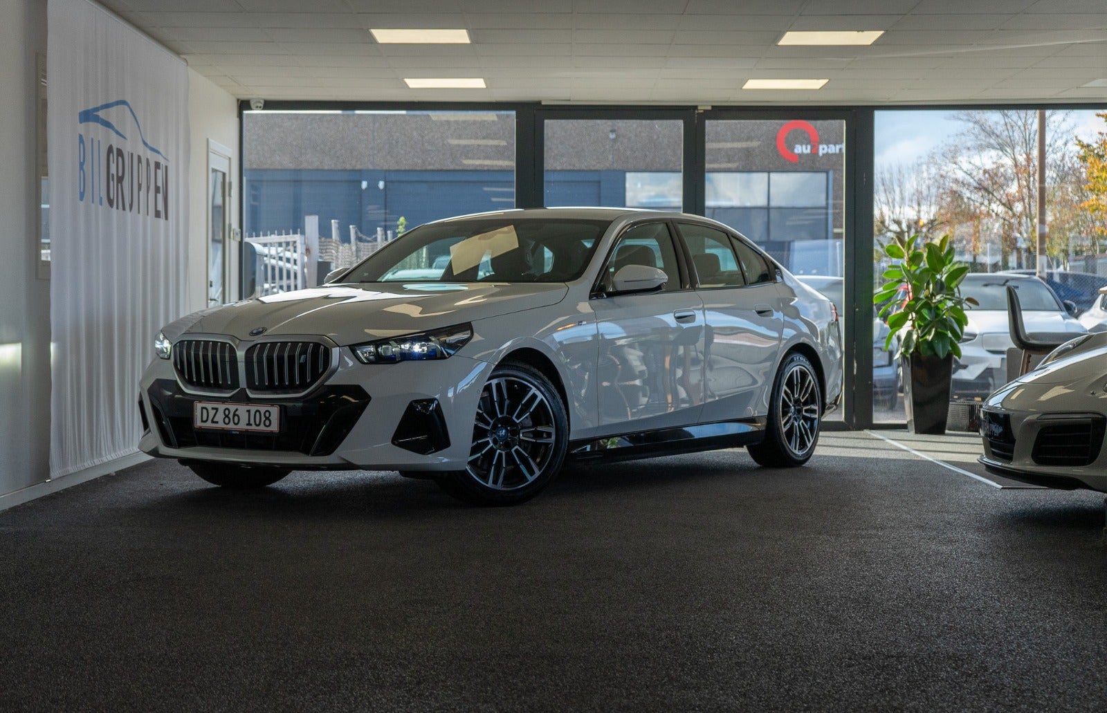 Billede af BMW i5  eDrive40 M-Sport