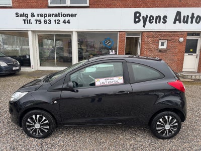 Ford Ka 1,2 Trend 3d