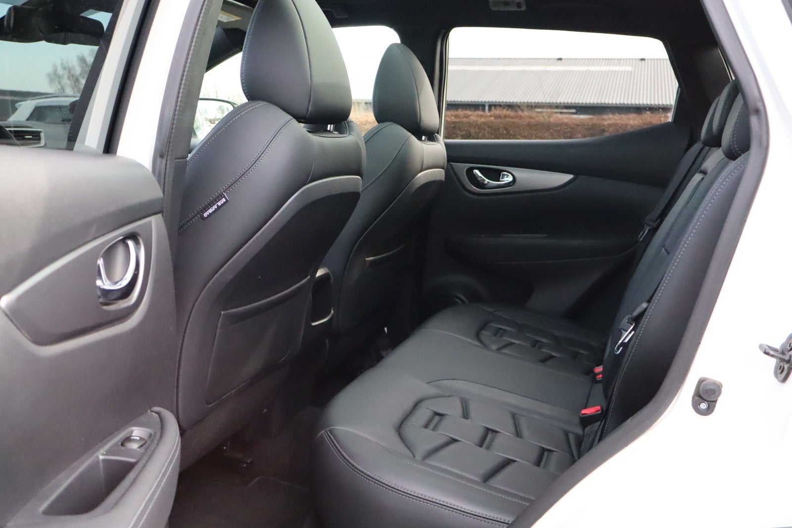 Billede af Nissan Qashqai 1,3 Dig-T 140 Tekna+