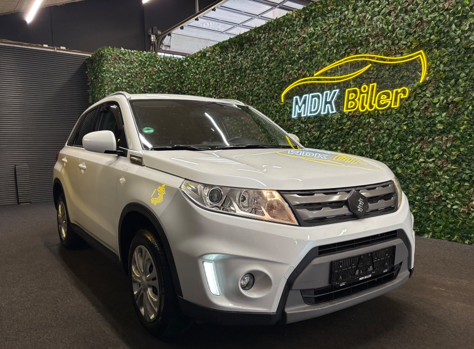 Billede af Suzuki Vitara 1,6 Active