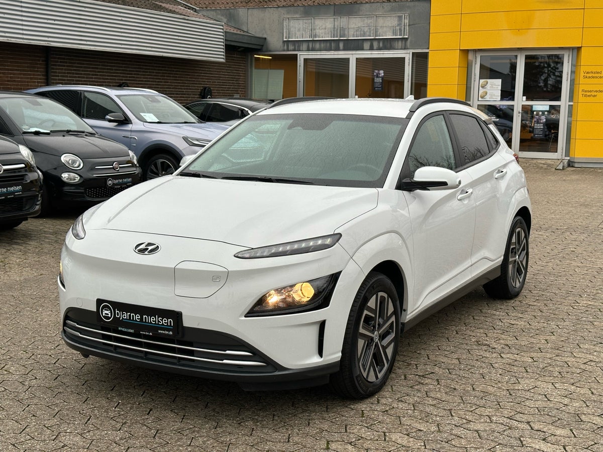 Hyundai Kona EV Edition 30+ billede 1