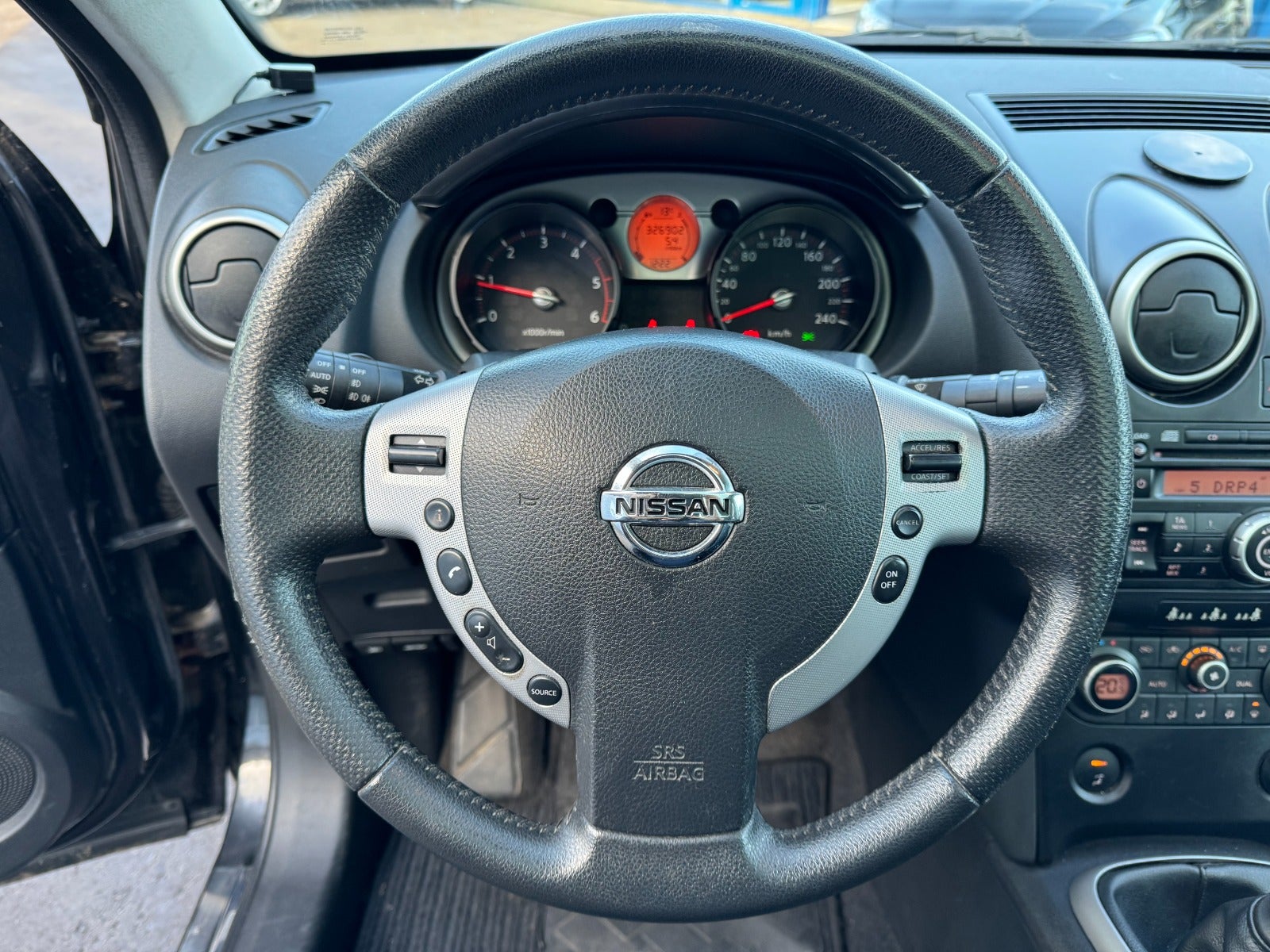 Nissan Qashqai 2008