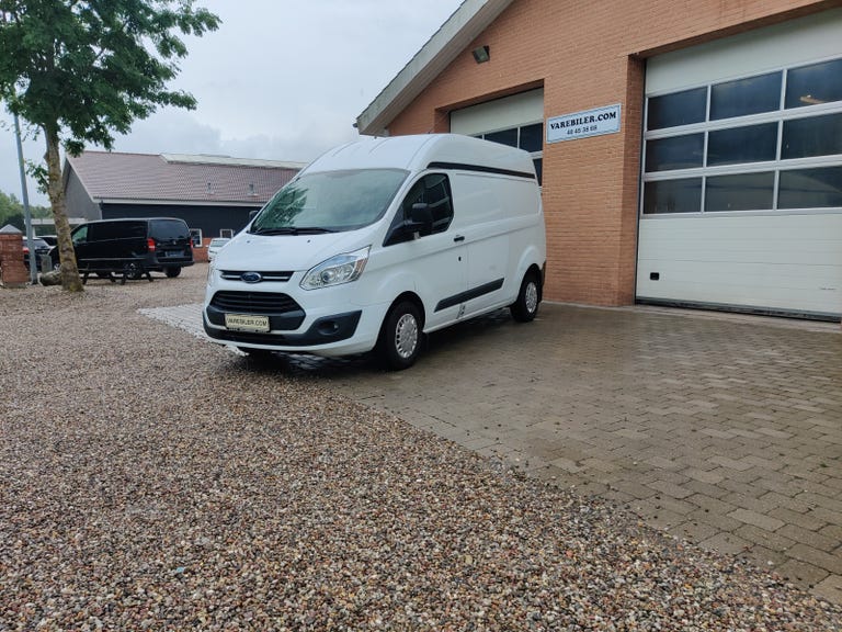 Ford Transit Custom 310L TDCi 130 Trend