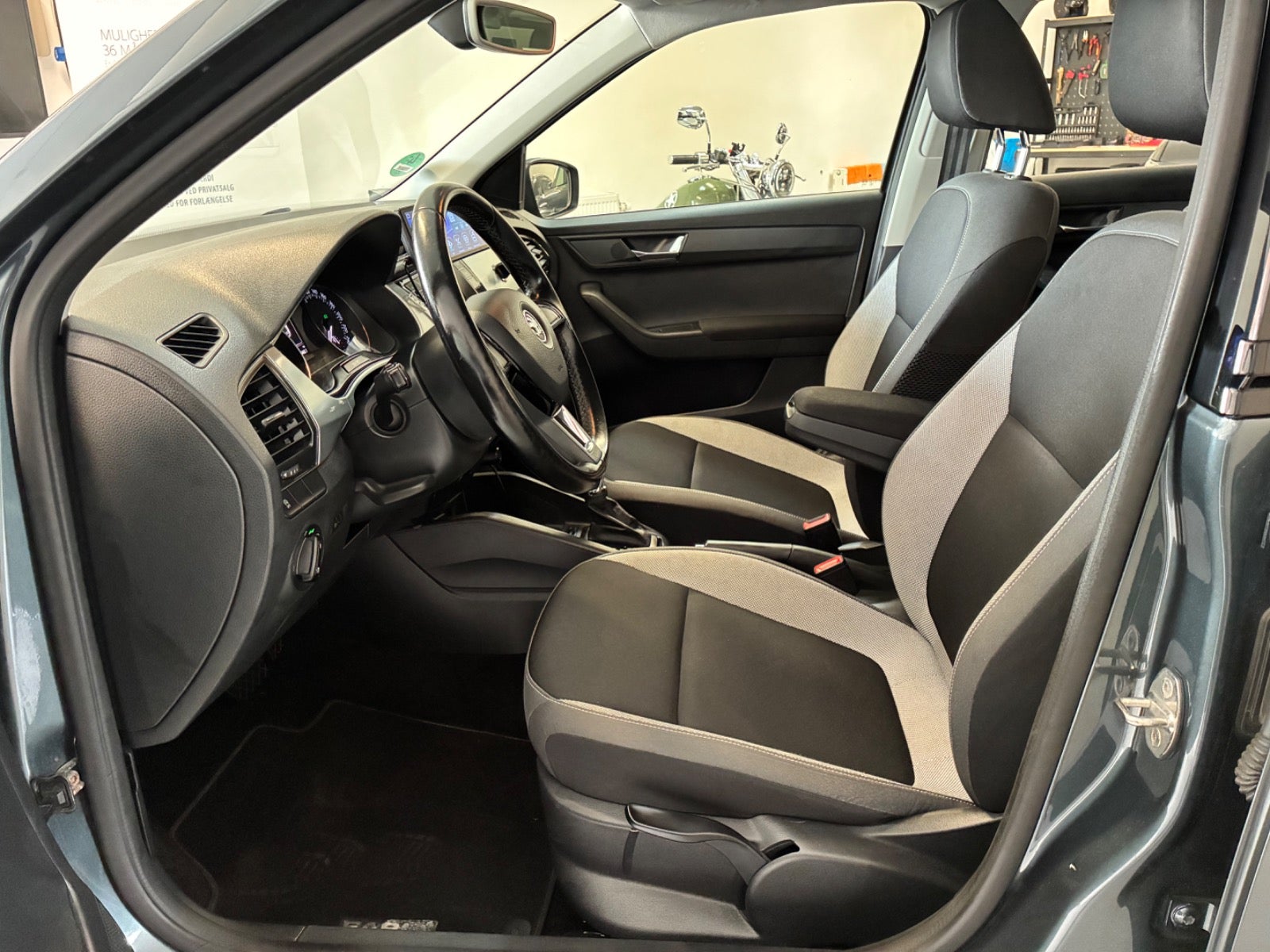 Billede af Skoda Fabia 1,2 TSi 110 Style Combi DSG