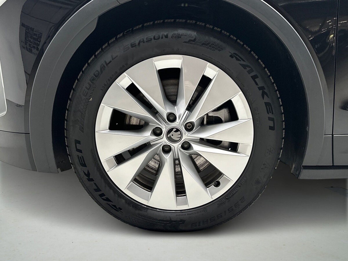 Skoda Elroq iV Premium billede 8