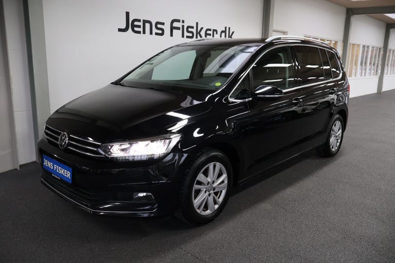 VW Touran TSi 150 Highline DSG 7prs