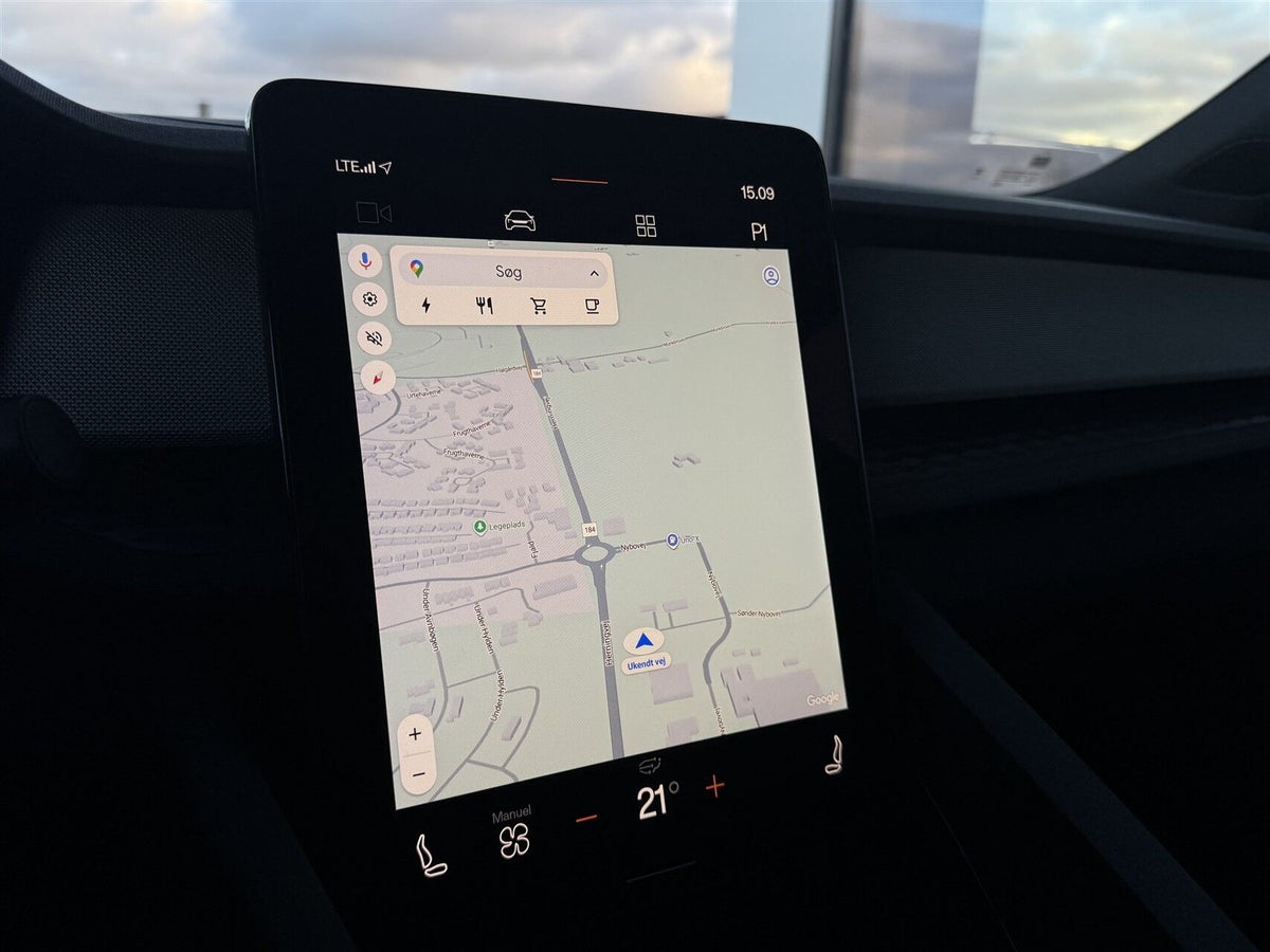 Polestar 2 Long Range billede 8