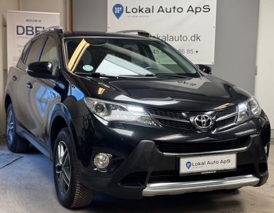 Toyota RAV4 D-CAT 150 T3 aut. 4x4
