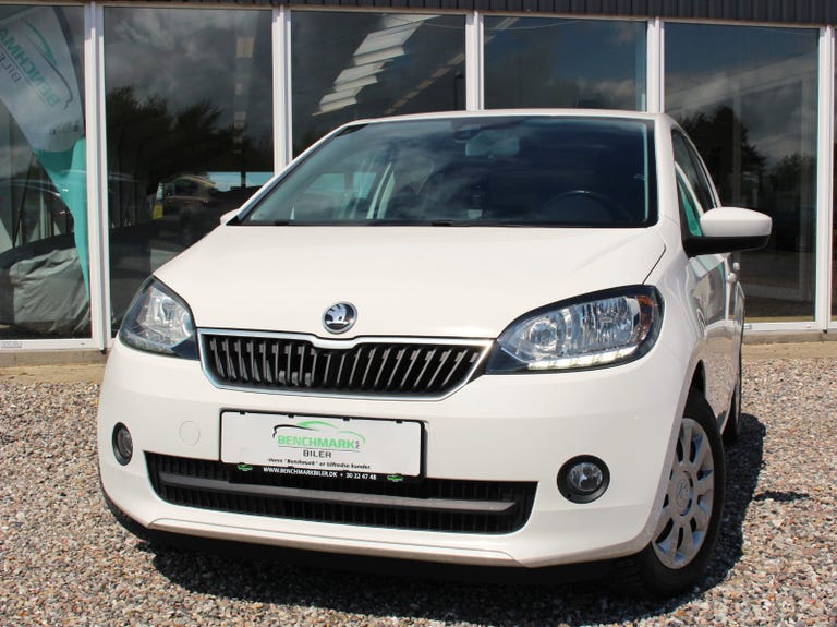 Skoda Citigo MPi 60 Ambition