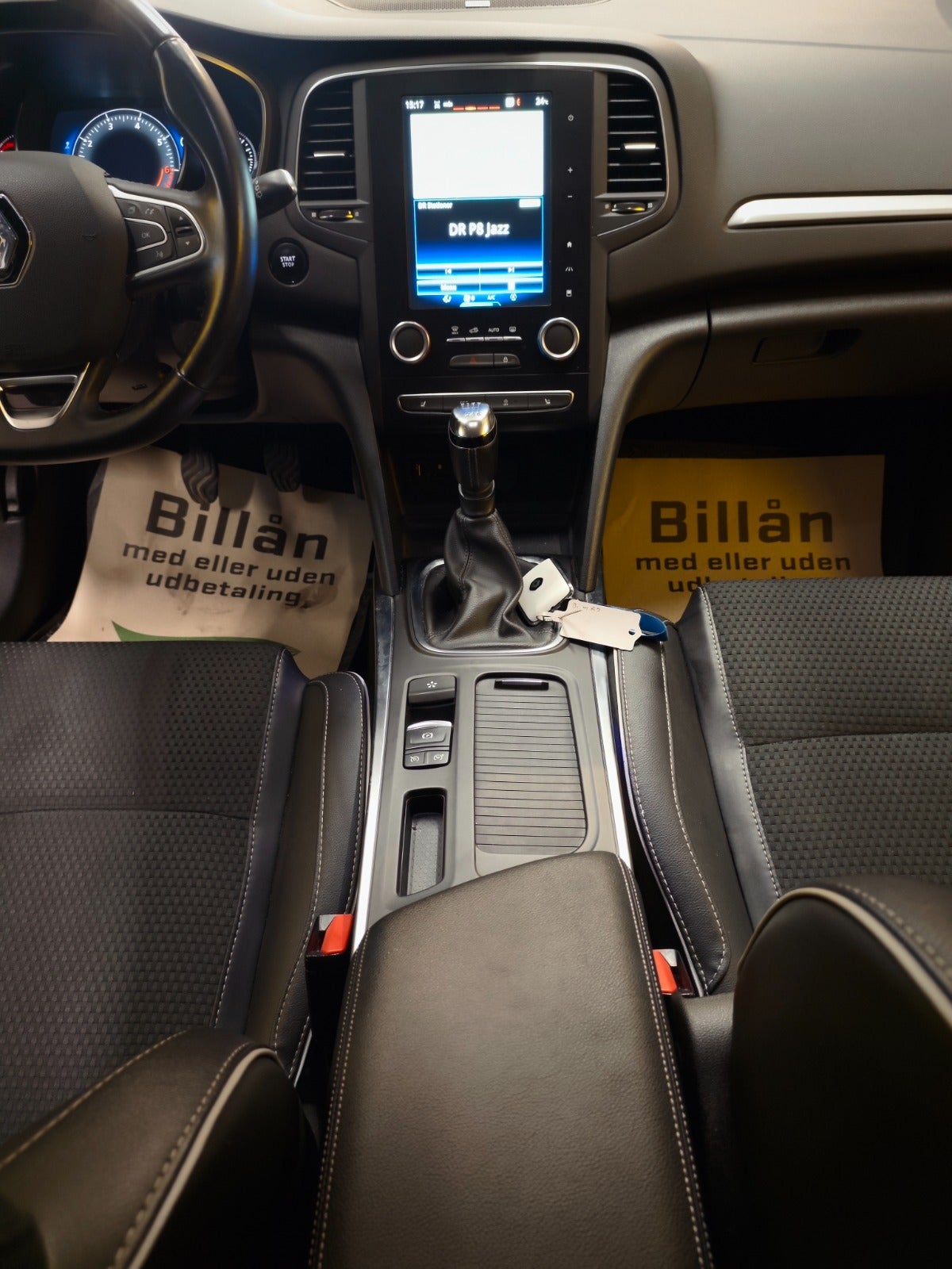 Billede af Renault Megane III 1,2 TCe 115 Expression Sport Tourer