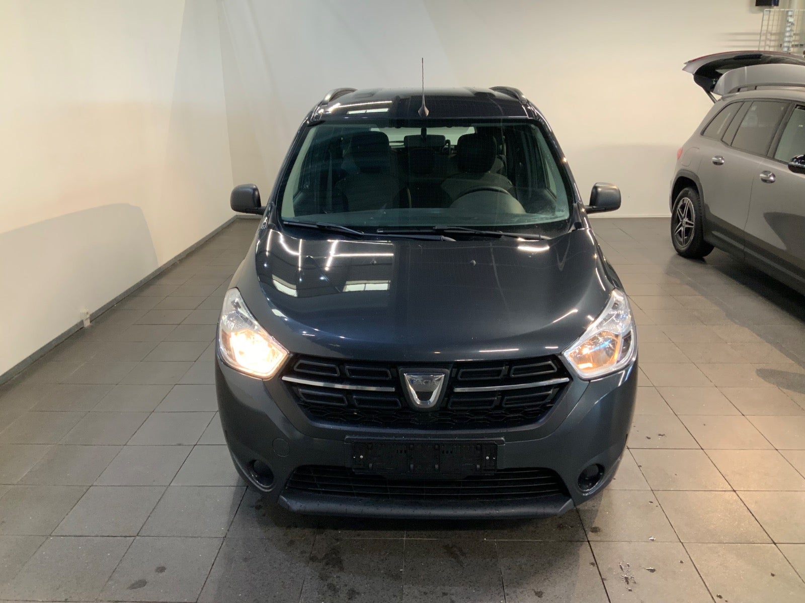 Dacia Lodgy
