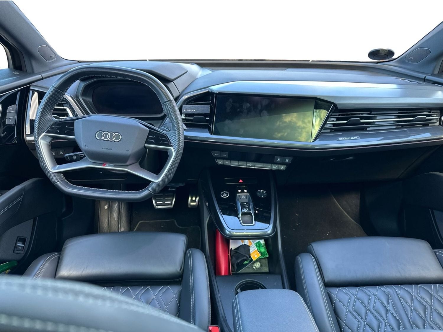 Audi Q4 e-tron Attitude Sportback