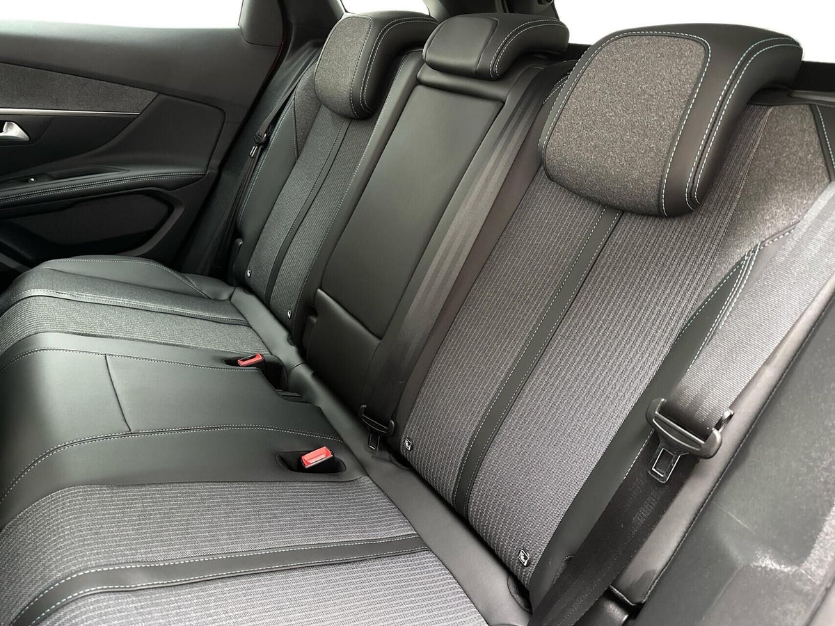 Peugeot 3008 Hybrid Selection Sport EAT8 billede 12