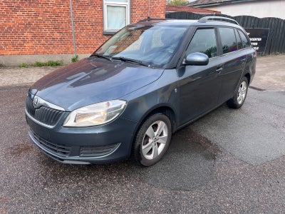 Skoda Fabia 1,2 TSi 86 Fresh Combi 5d