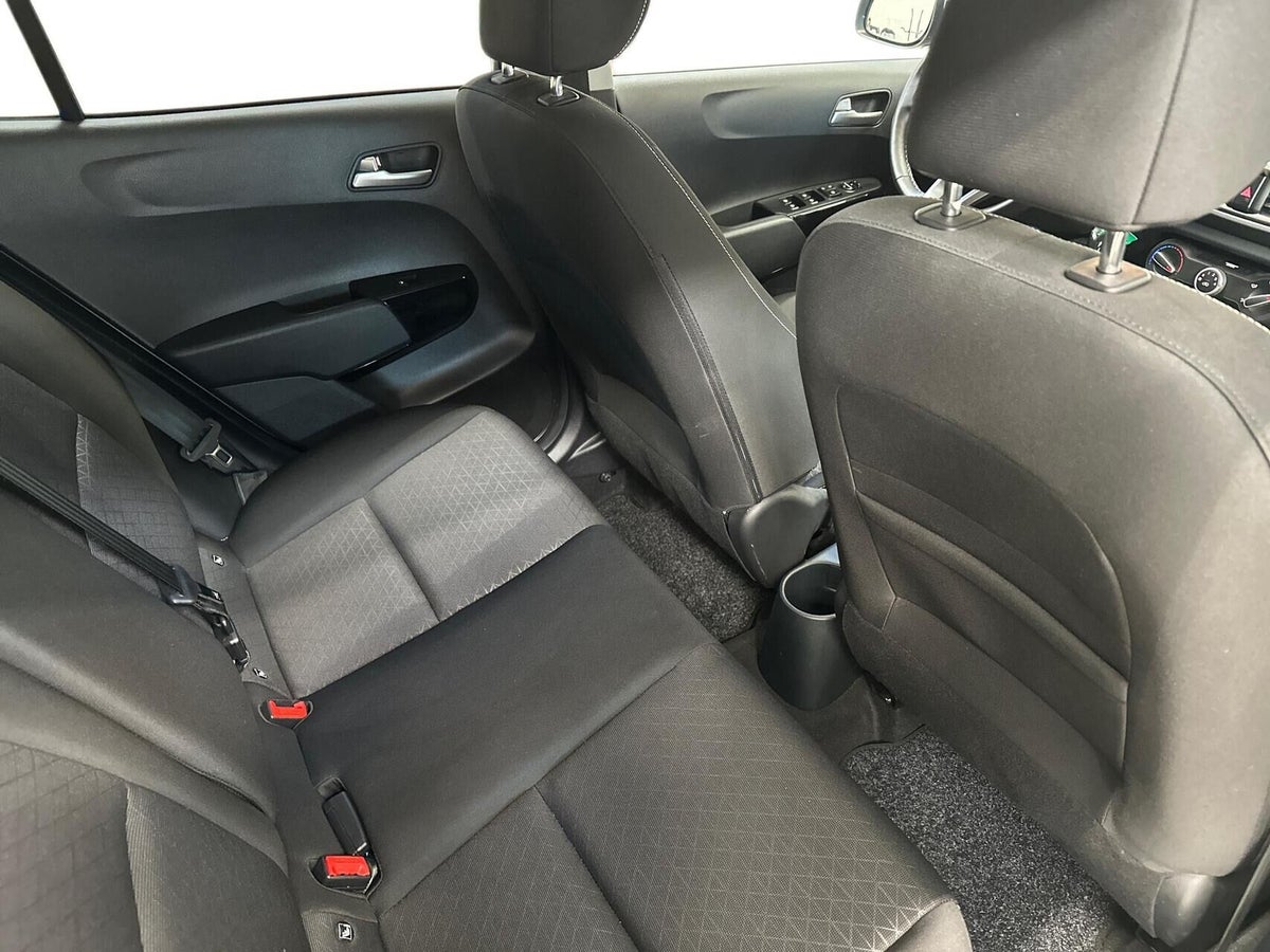 Kia Picanto Prestige Upgrade AMT billede 12