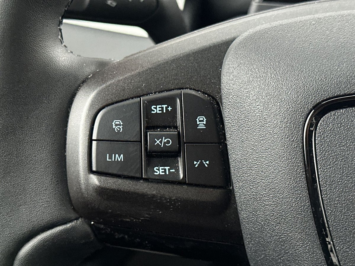 Ford Mustang Mach-E Extended Range billede 15