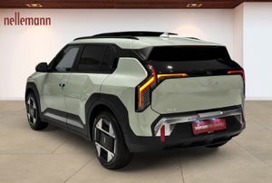 Kia EV3 Long Range Upgrade