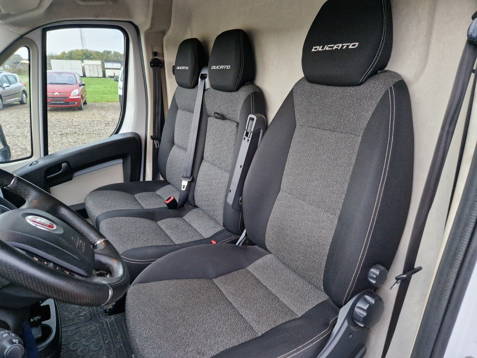 Billede af Fiat Ducato 33 2,3 MJT 130 Kassevogn L3H2