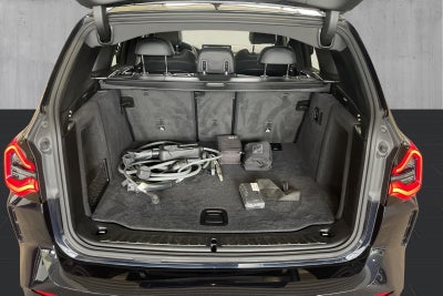 BMW iX3 Charged M-Sport