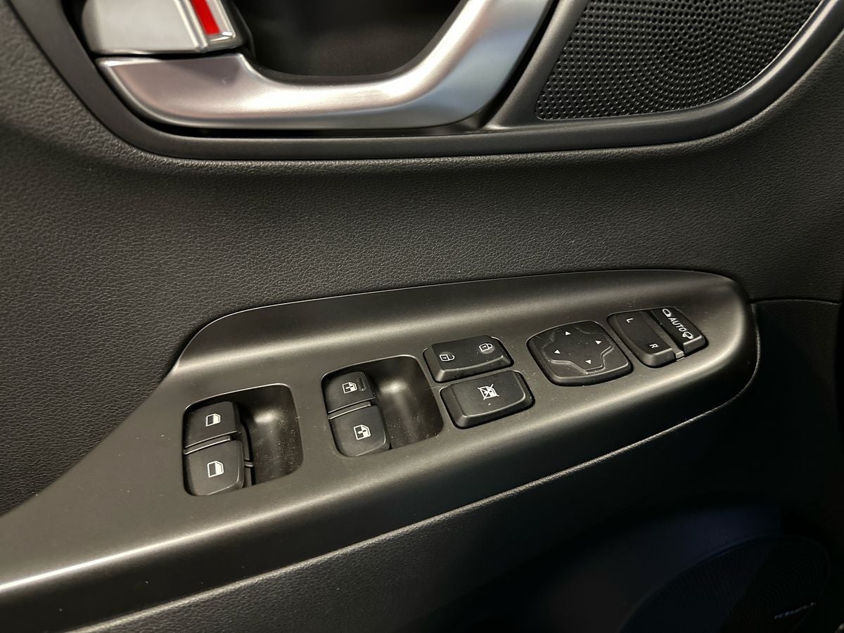 Hyundai Kona EV Trend billede 20