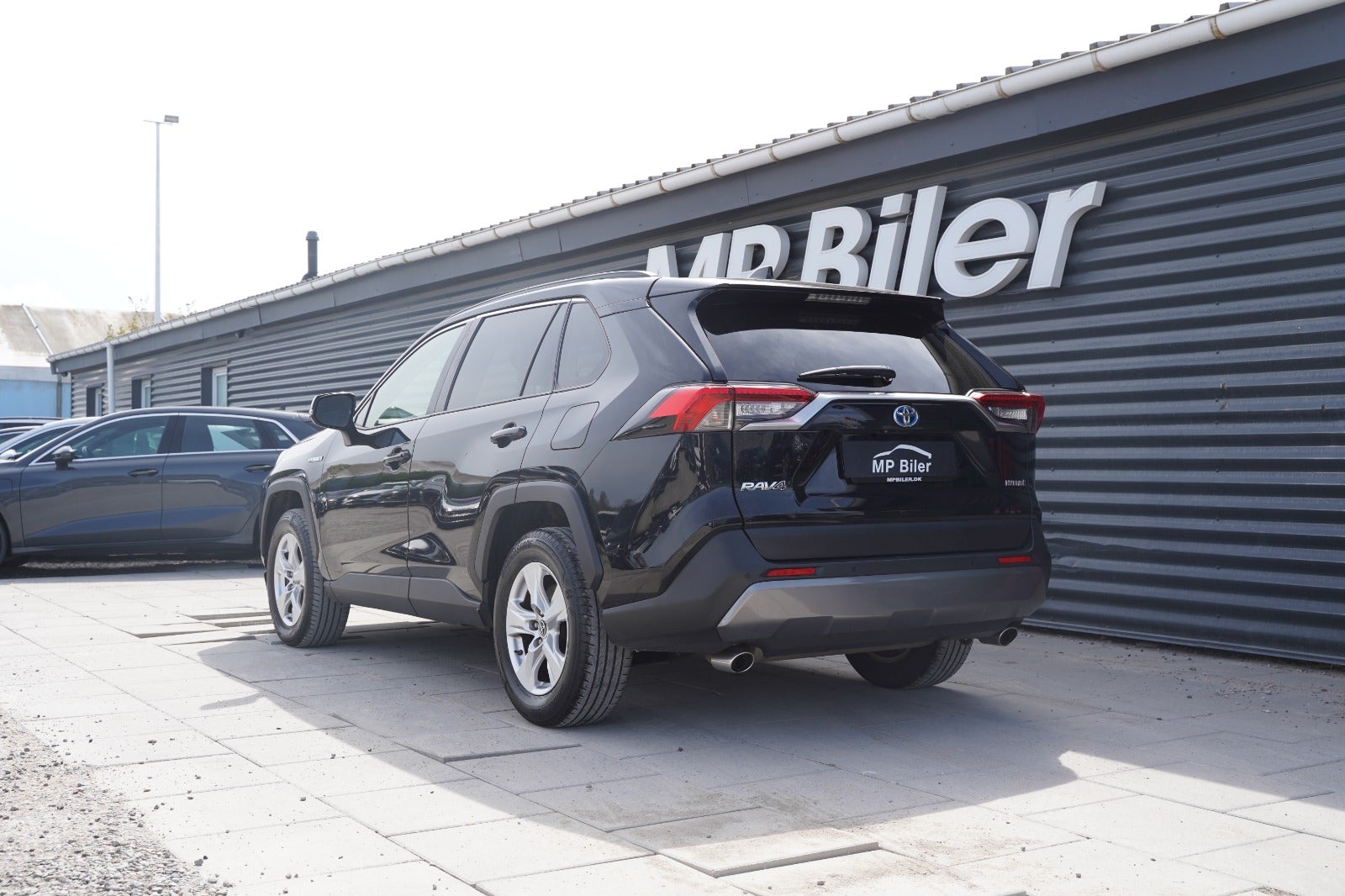 Billede af Toyota RAV4 2,5 Hybrid H3 MDS