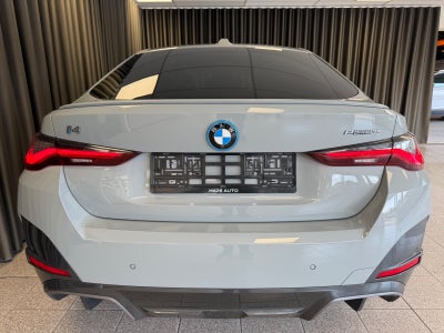 BMW i4 eDrive35 M-Sport
