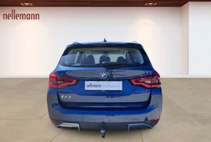 BMW iX3 Charged Plus