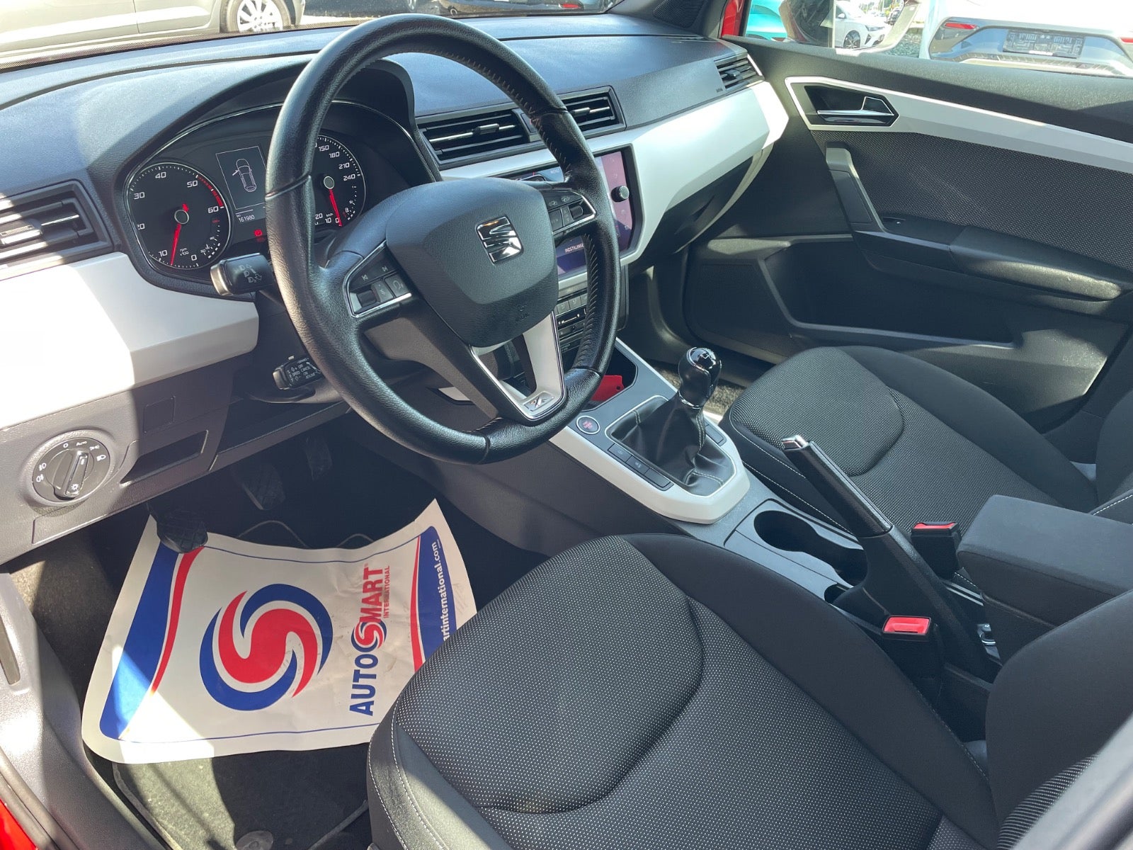Billede af Seat Arona 1,6 TDi 95 Style