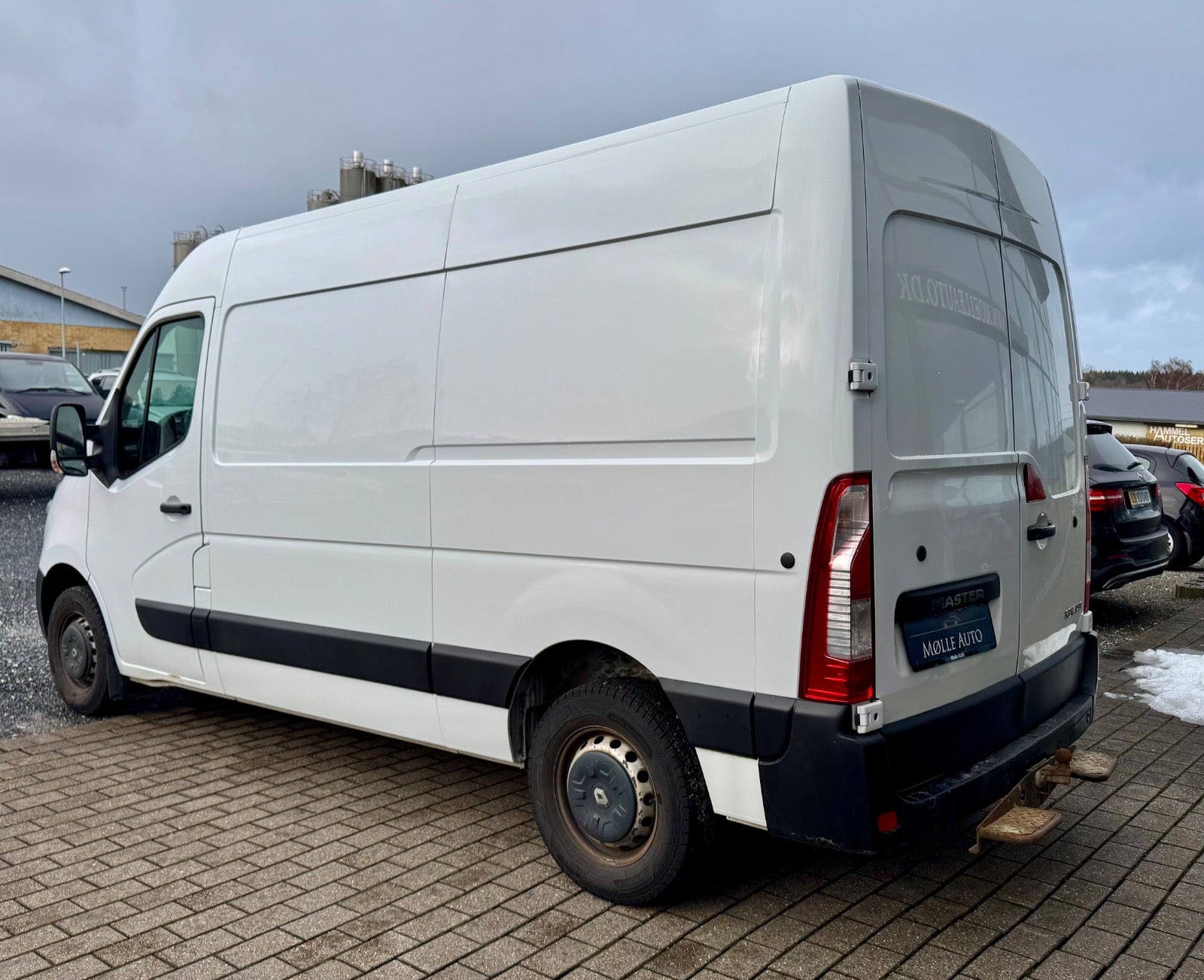 Billede af Renault Master III T33 2,3 dCi 130 L2H2 Kassevogn