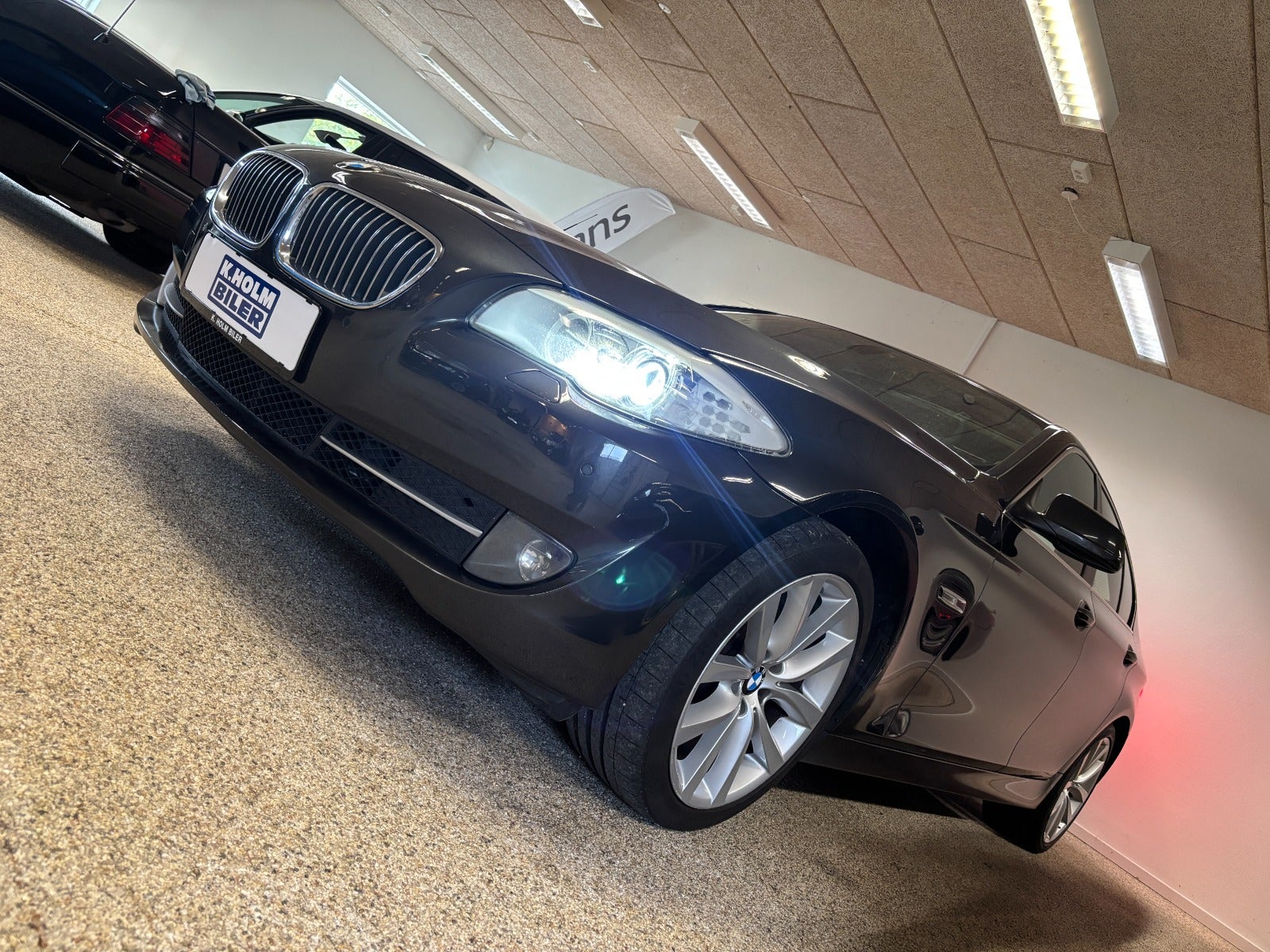 BMW 520i aut.