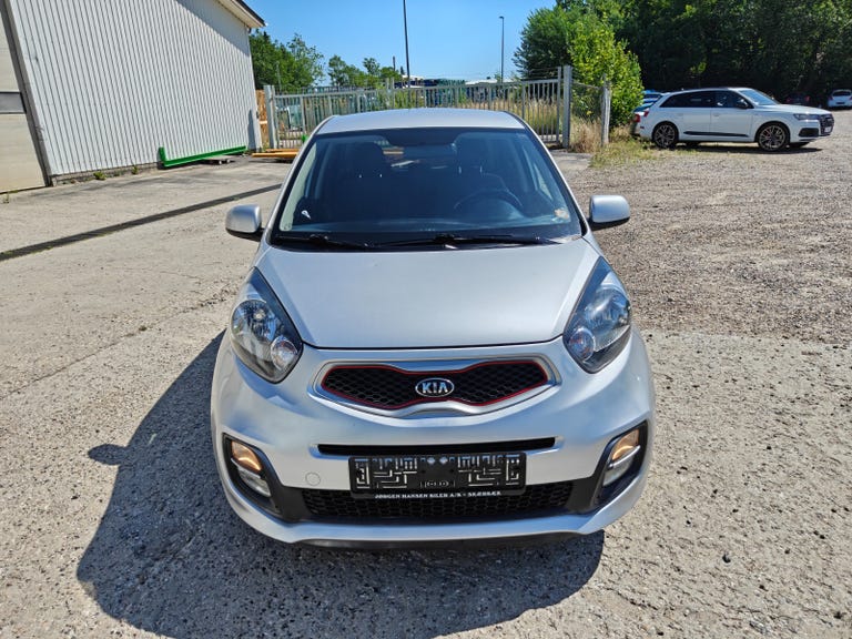 Kia Picanto Sport Eco