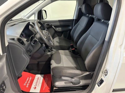 VW Caddy TDi 75 BMT Van