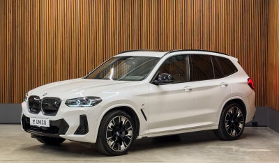 BMW iX3 Charged Plus M-Sport