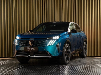 Peugeot e-3008 77 GT Pack