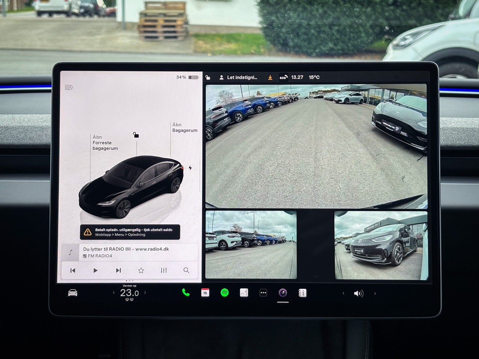Billede af Tesla Model 3 Long Range AWD